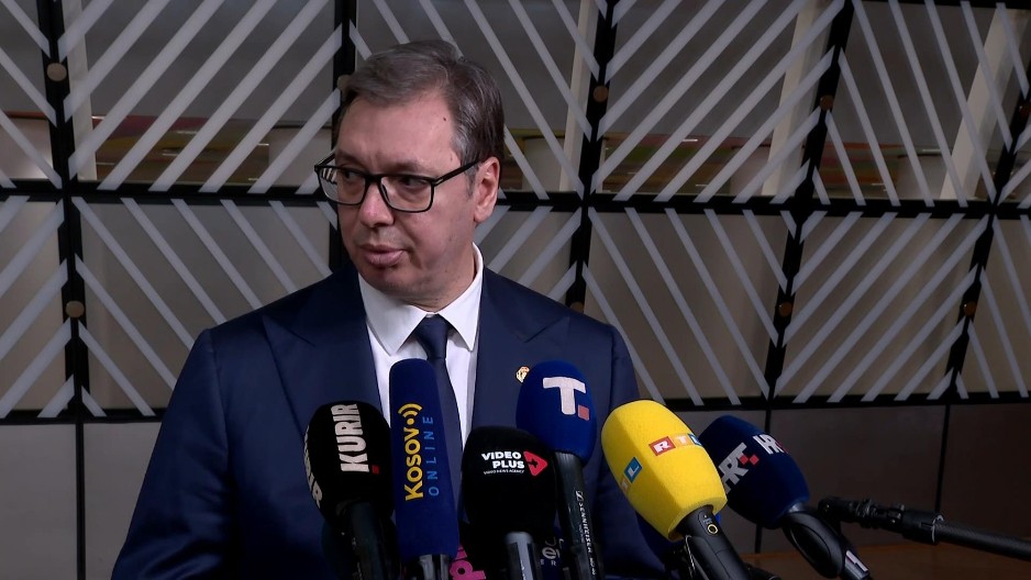 ISPUNILI SMO SVE ZAHTEVE STUDENATA, NAKNADNE NE ISPUNJAVAMO! Aleksandar Vučić o blokadama fakulteta: "Oni svoj posao, mi svoj i to je to"