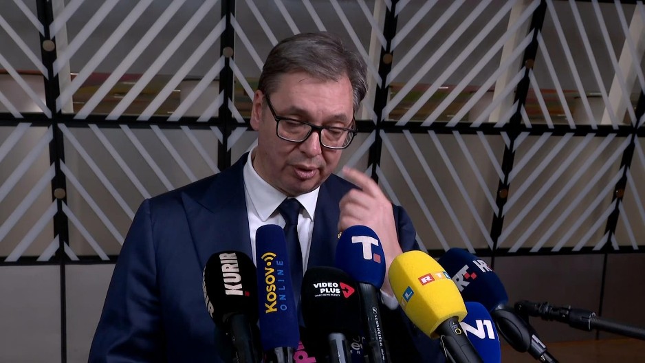 "DOK SAM ŽIV, BORIĆU SE PROTIV ONIH KOJI ZLOUPOTREBLJAVAJU DECU": Aleksandar Vučić poslao moćnu poruku iz Brisela