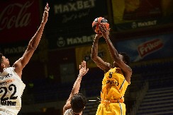 LIGA ŠAMPIONA GOTOVA ZA FMP Ponovo taj Sejben Li, ubitačan i bivši igrač "pantera"