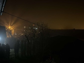 IZDATO UPOZORENJE NA OVU OPASNU POJAVU, I TO U 2 DELA SRBIJE Hitno se oglasio RHMZ, zna se i šta nas čeka za vikend