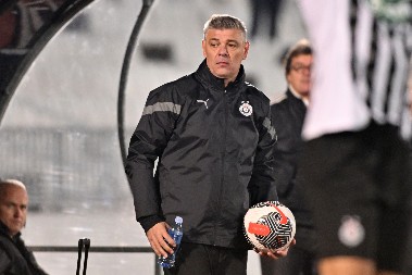 MILOŠEVIĆ VIDA RANE IZ PARTIZANA Savo karijeru nastavlja u komšiluku?