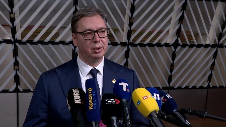U BRISELU DANAS SAMIT EVROPSKA NARODNA PARTIJA-ZAPADNI BALKAN Učestvuje predsednik Vučić