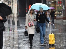 RHMZ IZDAO NAJNOVIJU PROGNOZU Evo kakva nas temperatura očekuje do kraja nedelje