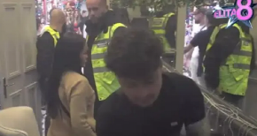 OBEZBEĐENJE HITNO REAGOVALO U ELITI! Aleksandra Nikolić doživela nervni slom, učesnici je jedva smirili! (FOTO)