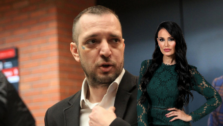 "ISPRAO MI JE MOZAK! ON JE PROPALI REŽISER" Oglasila se Indi Aradinović nakon raskida sa Zoranom: "Na granici je ludila"