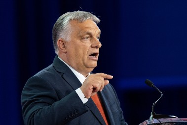 Orban bi mogao da stavi veto na sankcije EU Rusiji