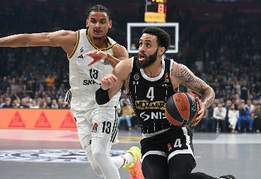 VELIKI IZAZOV Oslabljeni Partizan na noge Efesu