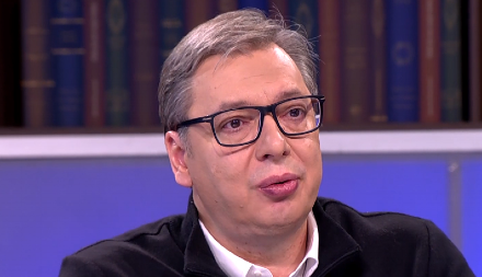 "POGLEDAJTE ŠTA JE PUTIN REKAO" Vučić: Svet ide u baš lošem smeru
