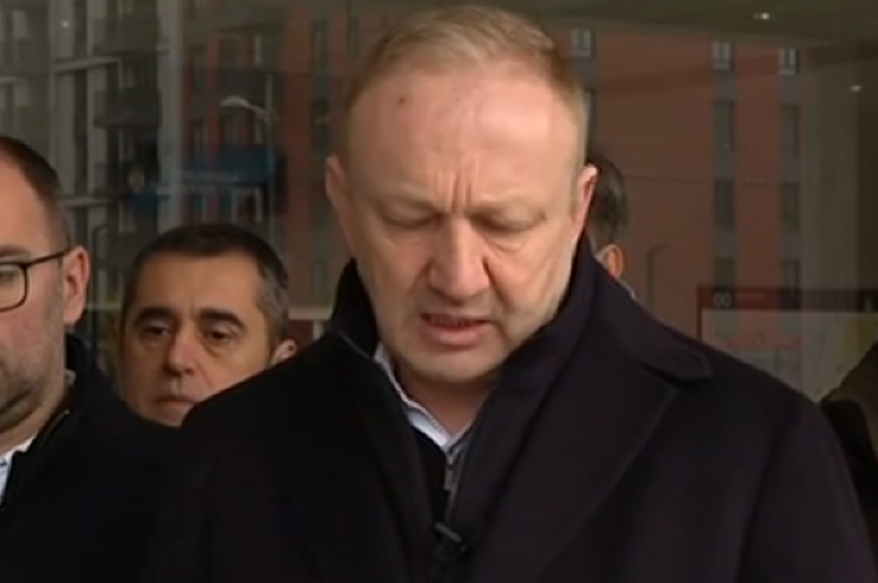 ĐILASOV ŽIVOTNI MOTO: Premlati svakoga ko ti nije po volji (VIDEO)