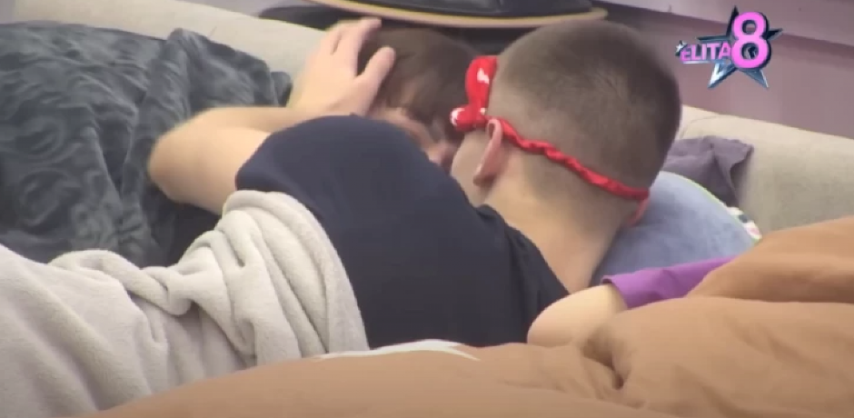 MILJANA ZAVRŠILA U KREVETU SA CIMEROM! Pojavio se snimak, evo šta su radili tokom cele noći! (VIDEO)