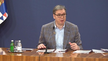 OVO JE VELIKA VEST! Vučić rekao od kog datuma počinje najveća podrška za mlade!