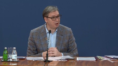 Vučić: Sutra otvaram novih 30 km auto-puta od Koševa do Vrnjačke Banje