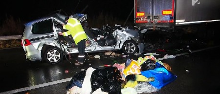 NUSRET SA PORODICOM KRENUO DA PROSLAVI PRAZNIKE, PA NASTRADAO SA SUPRUGOM U MAĐARSKOJ Najnovije informacije o povređenoj deci iz Novog Pazara