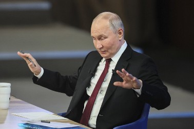 "ZAŽALIĆETE ZBOG OVOGA" Putin o napadu na Kazanj: Evo šta je poručio predsednik Rusije!