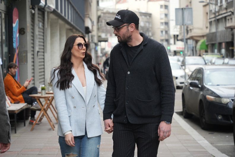 VELIKO SLAVLJE U DOMU NADEŽDE BILJIĆ! Oglasio se i njen suprug, čestitke stižu sa svih strana!