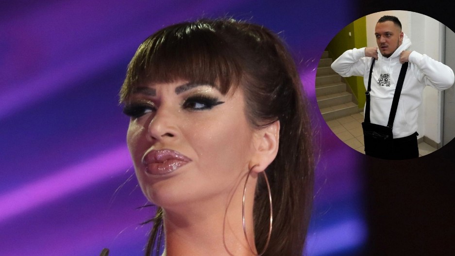 GASTOZ IMAO INTIMNE ODNOSE SA OVOM CIMERKOM? Miljana Kulić razvezala jezik, otkrila sve detalje!