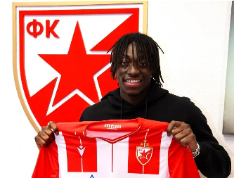 BIO JE OGROMAN POTENCIJAL, PA ZAIGRAO U TREĆOJ LIGI Stanković u njemu video veliko pojačanje, odigrao osam mečeva u Zvezdi