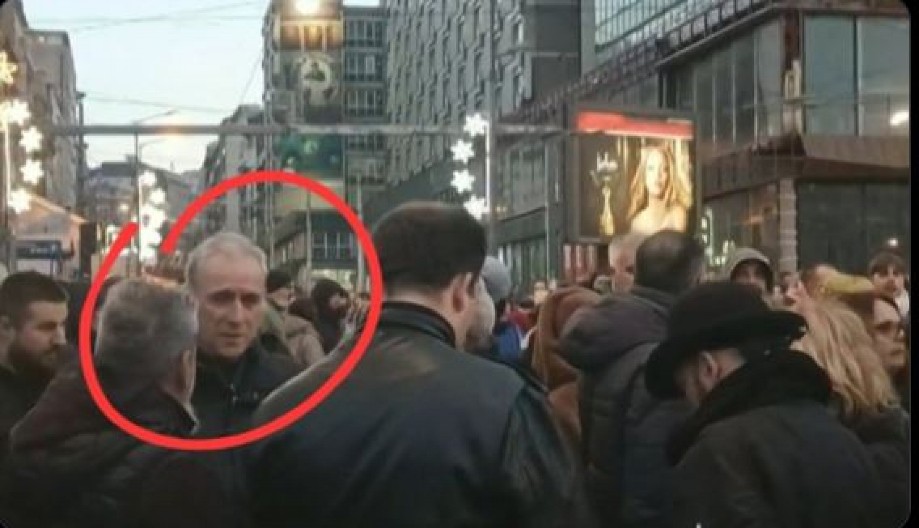 U CVETU STAROSTI: Hrvatski NATO general od 62 godine glumi studenta u Beogradu (FOTO)