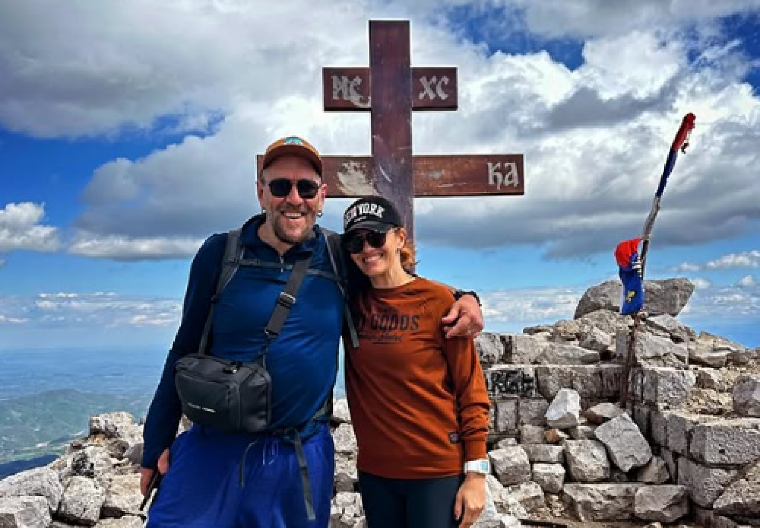 ''NE BIH MU BIO TATA, NEGO DEDA" Niggor o borbi za potomstvo sa 15 godina mlađom suprugom