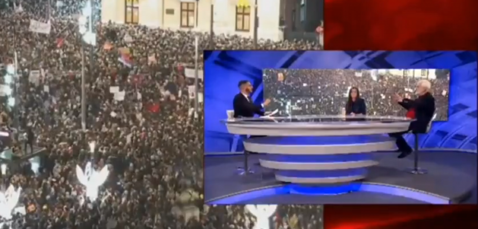 LUDILO MOZGA! Voditelj N1: Vučić vređa studente nudeći im mogućnost da dobiju svoj prvi stan! (VIDEO)