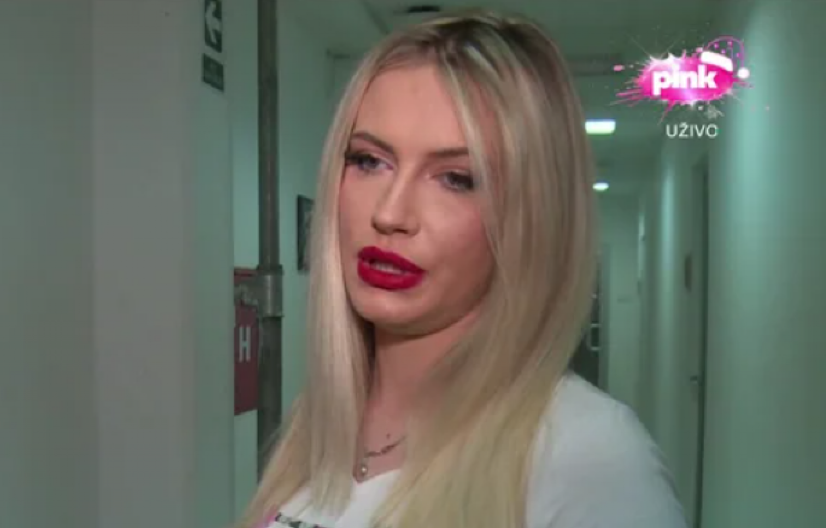 ''TERZA JE POGAZIO MOJ ULTIMATUM'' Milica Veličković pred porođaj oplela po Sofiji Janićijević: ''Neki ljudi su me osudili...''