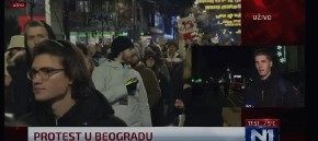 PRIZNANJE STUDENTA: Studenti su protiv SNS-a i sadašnje vlasti (VIDEO)