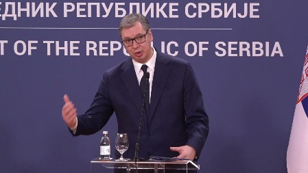 VAŽAN SASTANAK TAČNO U 11 SATI  Vučić sutra sa ministrom inostranih poslova Azerbejdžana