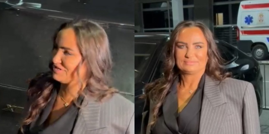 ''VEČERAS ĆETE SE IZNENADITI, DRUGAČIJE JE OD SVIH NASTUPA'' Majka Aleksandre Prijović najavila spektakl u areni