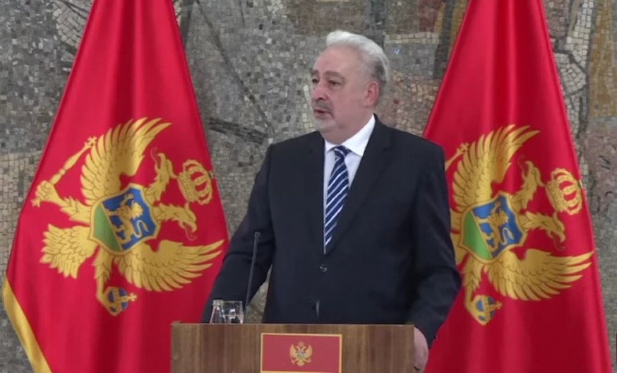 SRAMNO MEŠANJE U SRPSKU POLITIKU Zdravko Krivokapić podržao pokušaje  rušenje Vučića i legitimne vlasti