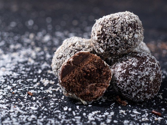 ČOKO BOMBICE Slatkiš koji se topi u ustima, a mekan kao duša