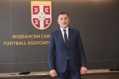 Branko Radujko održao sastanak sa predstavnicima FS Vojvodine