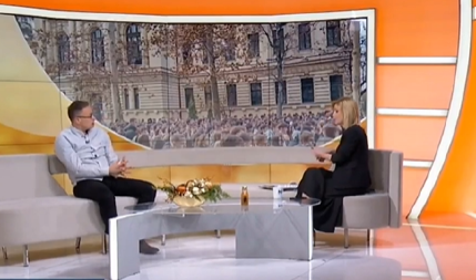 I DOK VUČIĆ REŠAVA NAJVEĆI PROBLEM MLADIH U CELOJ EVROPI, A TO JE PROBLEM KROVA NAD GLAVOM, SA N1 PORUČUJU: "Stanovi za mlade su glupost!"