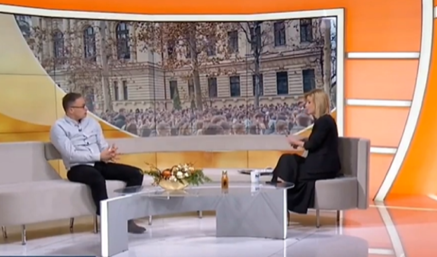 I DOK VUČIĆ REŠAVA NAJVEĆI PROBLEM MLADIH U CELOJ EVROPI, A TO JE PROBLEM KROVA NAD GLAVOM, SA N1 PORUČUJU: "Stanovi za mlade su glupost!"