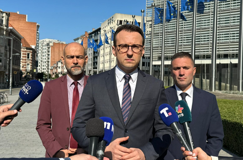 OBISTINILO SE ONO ŠTO JE REKAO PREDSEDNIK VUČIĆ Petković o Kurtijevim pokušajima da zabrani Srpsku listu kako bi srpski narod na KiM ostavio bez zaštite