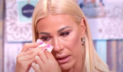 "ON JE STARIJI OD MENE 18 GODINA, ALI JA TU..." Vesna  Đogani otkrila sve o odnosu sa Đoletom, ovo će vas šokirati!