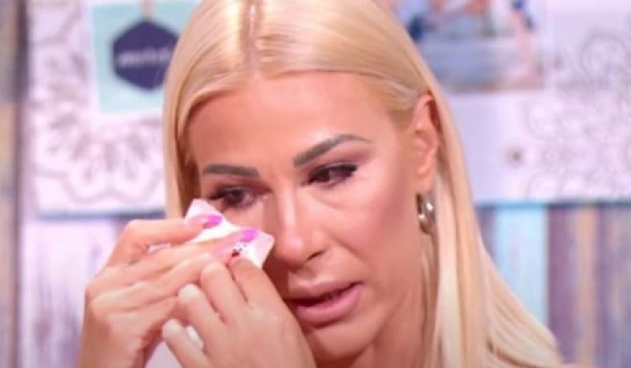 "ON JE STARIJI OD MENE 18 GODINA, ALI JA TU..." Vesna  Đogani otkrila sve o odnosu sa Đoletom, ovo će vas šokirati!