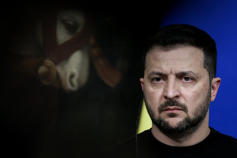 "ZNATE LI KOLIKO IMAJU MRTVIH?" Zelenski saopštio zastrašujuće vesti