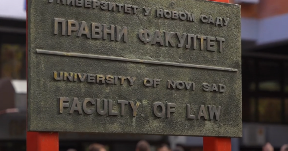 OD OVOG DATUMA KREĆE JANUARSKI ISPITNI ROK Važna vest za studente Pravnog fakulteta u Novom Sadu