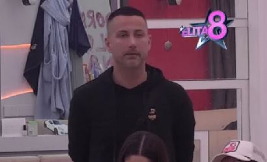 "ON NAJVIŠE PATI OD KADRA, GURAO SE MILICI..." Učesnici Elite 8 žestoko osudili Marka Đedovića, nastao muk!