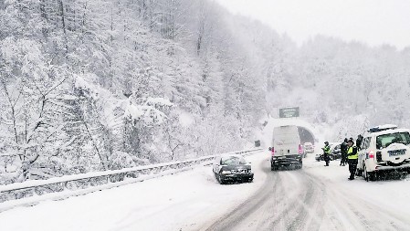 EVO KOLIKO ĆE TRAJATI MEĆAVA U SRBIJI Poznati meteorolog otkrio šta nas tačno čeka za doček