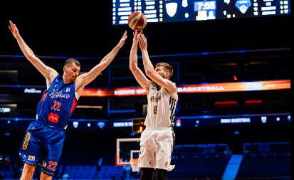 GAZE REDOM Dubai ubedljiv i protiv Igokee