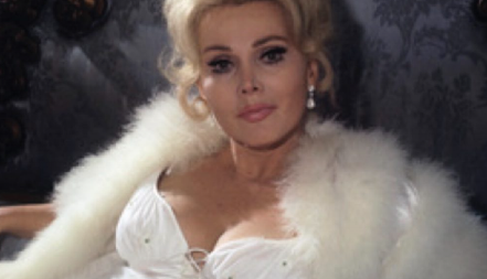 HOLIVUDSKA STARLETA KOJA JE UVEK ZNALA KAKO DA PRONAĐE BOGATE MUŽEVE! Tragedija i slava koja joj je promenila život, evo o kome je reč