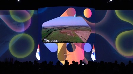 SVE VEĆE INTERESOVANJE ZA EXPO 2027 SAD najavile učešće na međunarodnoj izložbi