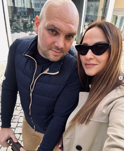 KO JE SNAJKA ŠABANA ŠAULIĆA? Mihajlo sa Marinom ima dvoje dece, šuškalo se da je iz imućne porodice