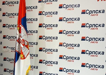 OGLASILA SE SRPSKA LISTA Pokušaj eliminacije SL iz izbornog procesa je izborni inžinjering sa ciljem favorizovanja Kurtiju podobnih Srba