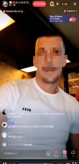 GNUSNO JE PSOVAO BOGA, CRKVU, ALAHA, PA ONDA I STRICA Evo zašto je uhapšen bratanac dvostrukog ubice Alije Balijagića