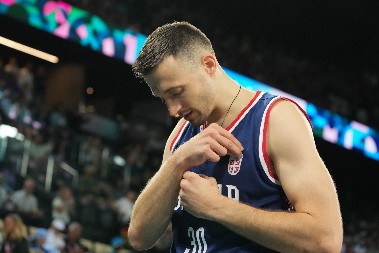 SJAJNI AVRAMOVIĆ Aleksa odigrao još jedan spektakularan meč