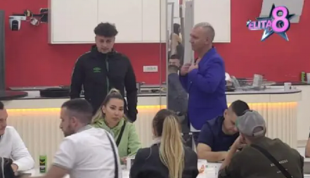 TERZA DONEO KONAČNU ODLUKU! Ovo niko nije očekivao od njega, nastao muk: "Gotovo je"