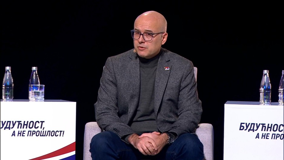 PREMIJER VUČEVIĆ: Srbija je onakva kakvi smo mi prema njoj, ako je čuvamo biće sigurna i dobra