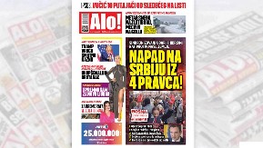 NAPAD NA SRBIJU IZ 4 PRAVCA! Sinhronizovani udari i hibridni rat protiv naše zemlje
